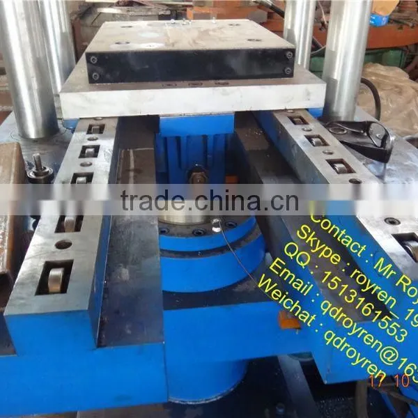 Rubber Tile Making Machine Interlocking Tiles Making Machine photo-5