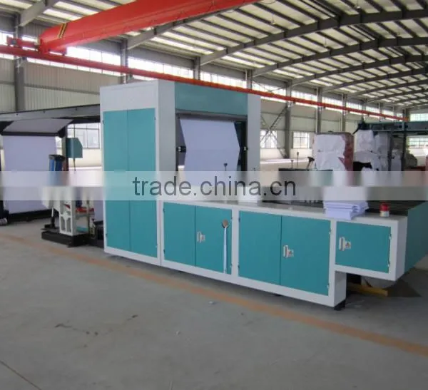 High Quality A4 Paper Cutting and Packing Machine photo-3
