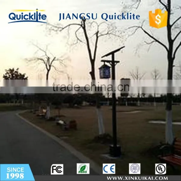 LED Ball Light Yard Lamp Park Lamp photo-2