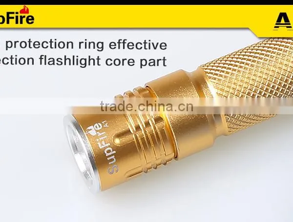 Supfire 20g Gift Mini Keyring Led Torch photo-6