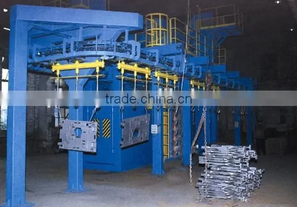 1high Quality Hook Chains Type Catenary Cleaning Equipment Suppliers photo-2