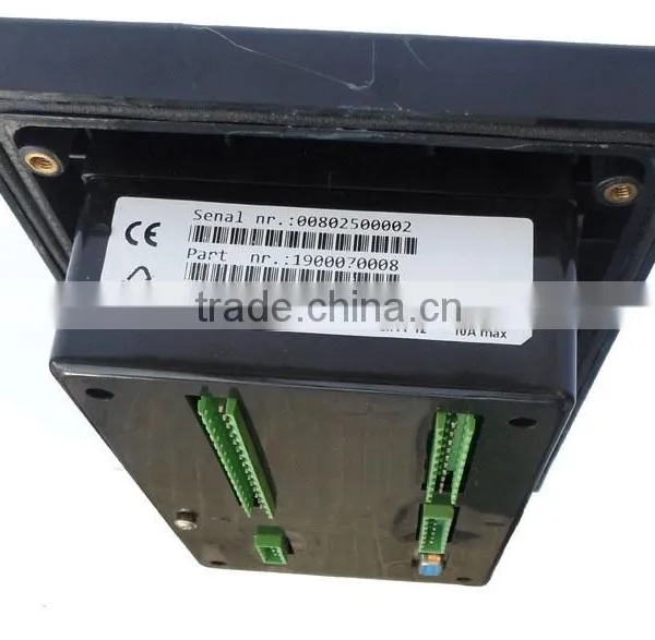 electronic control 1900070004 air compressor electronic controller