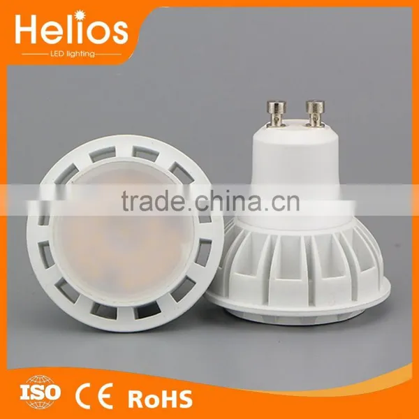 4W Gu10 Led Spotlight 230V 2835SMD High Lumens Gu10 Led Lamp photo-2