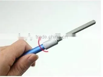 Yiyan Pen Shape Diamond Knife Sharpener Fishhook Sharpener photo-5