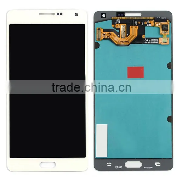 2016 Popular High Quality Mobile Phone LCD OLED Display for Samsung Galaxy A7 A7000 Capacitive Screen LCD photo-2