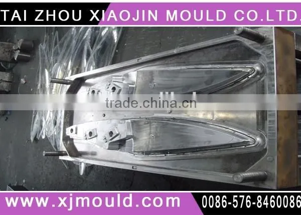 OEM Plastic Car Lamp Mould Maker,OEM Plastic Car Headlight Mould photo-6