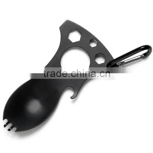 Eat'N Tool Camping Equipment & Multi Tools With Spoon & Fork photo-2