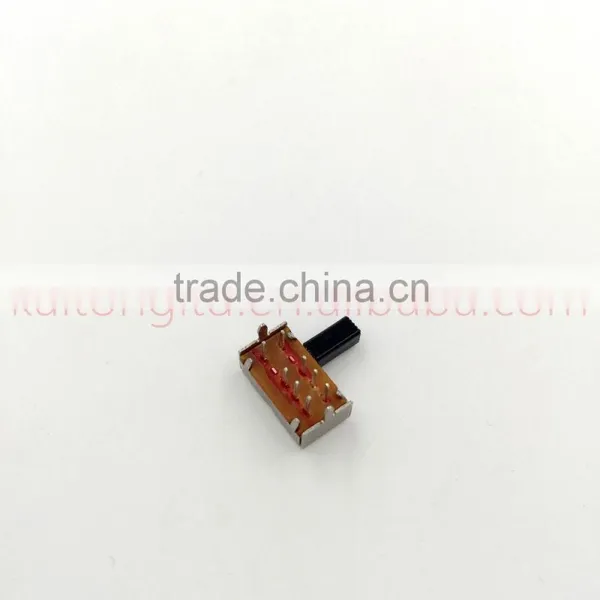 Horizontal Slide Switch SK23D07G7 photo-4