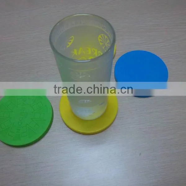 Plastic Eletronic Bottle Opener Coaster photo-4