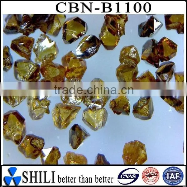 Excellent Industrial Abrasive Black CBN Powder for Graphite Grinding Tools photo-3