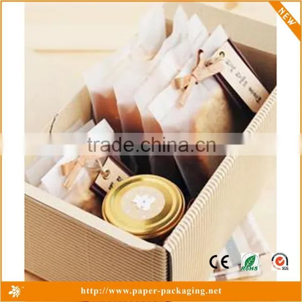 Custom Logo Printed Carton Storage Packing Boxes for Sale photo-3