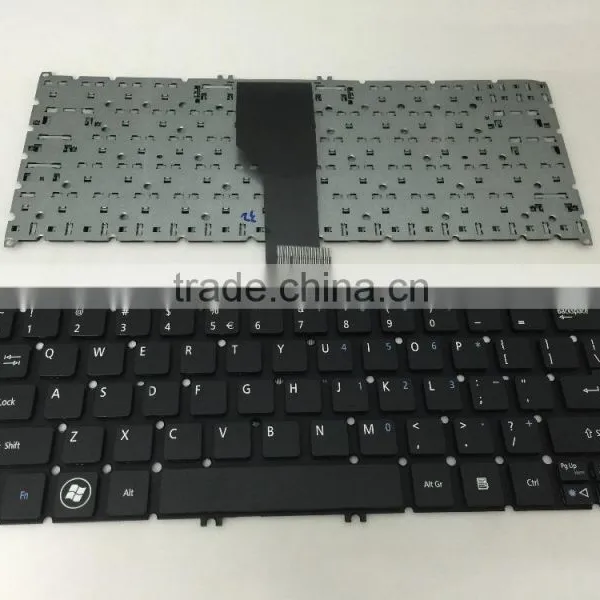 US Laptop Keyboard For Acer S3 Notebook photo-2