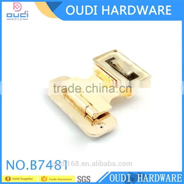 SGS Approved Factory Wholesale Light Turn Lock for Women Fashion Bag Making Accessories Twist Lock photo-2