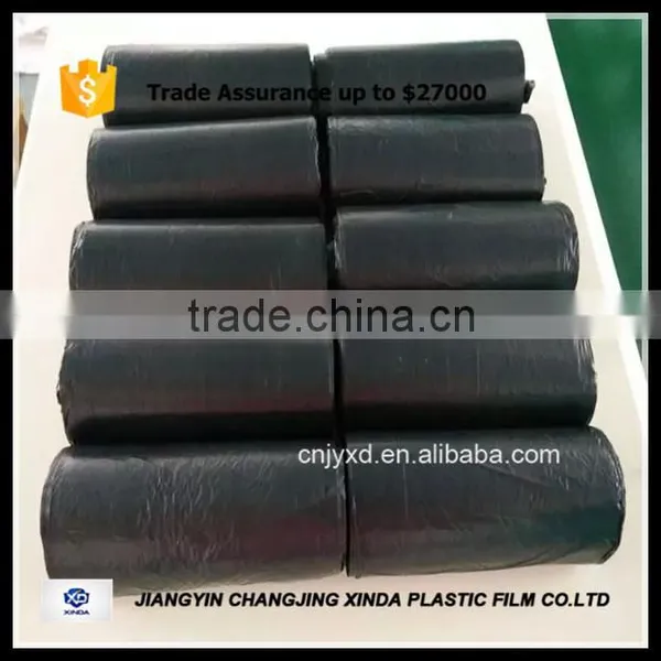 Plastic Swing Bin Liners Bags on Roll photo-3
