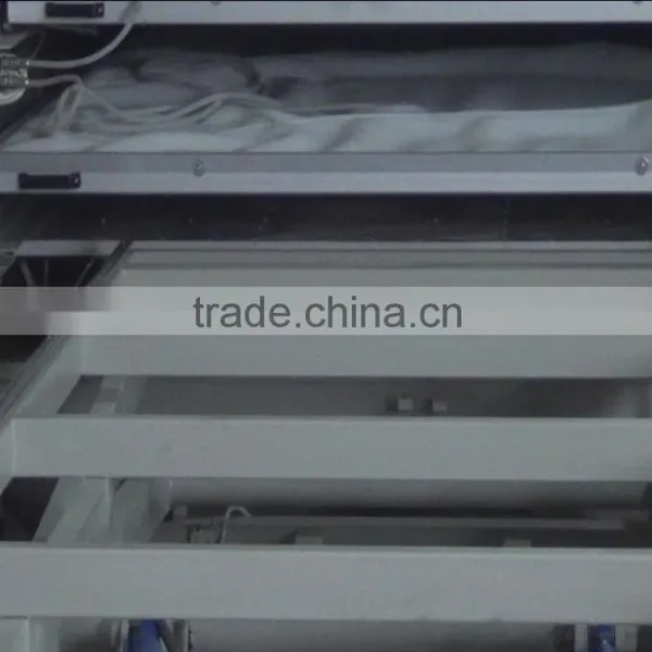 Laminating Glass Machine With Unique Lifting System for Sale photo-6