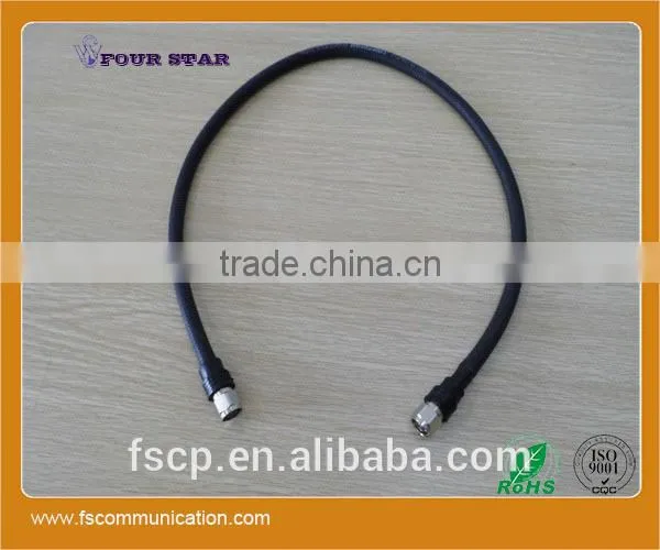 1/2'' Superflexible Cable Assembly With N Male to N Male Connector photo-3
