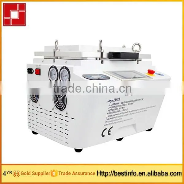 All in One OCA Laminator Machine No Bubble Laminating for Mobile Phone Repair Equipment(CNB-VC516) photo-2