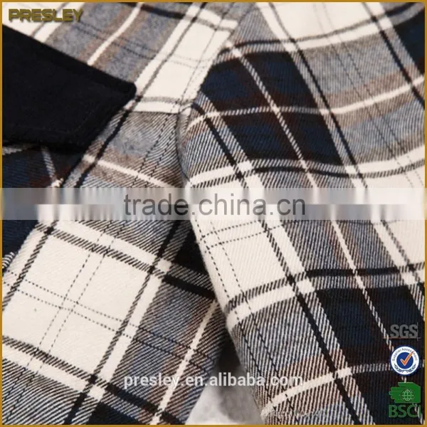 Man Shirt Factory Supply Turkish Casual Dress Shirt Casual Dress Shirts Male photo-5