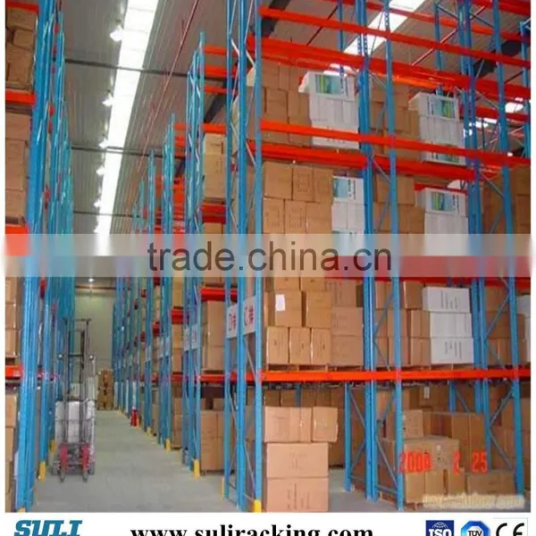 Heavy Duty Pallet Racks