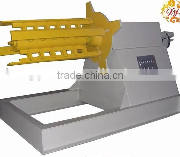 Aluminium Sheet Rolling Forming Machine