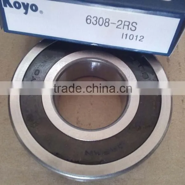 Koyo Deep Groove Ball Bearing 6306 photo-6
