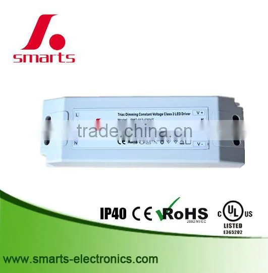 24v 20w Triac Dimmable Constant Voltage Led Drivers photo-6