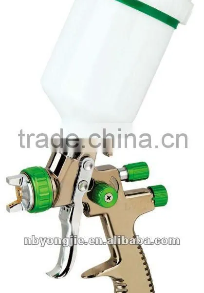 Wall AS-1002G 600ml Plastic Cup Gravity Feed Type 1.4mm Nozzle Size LVLP Spray Paint