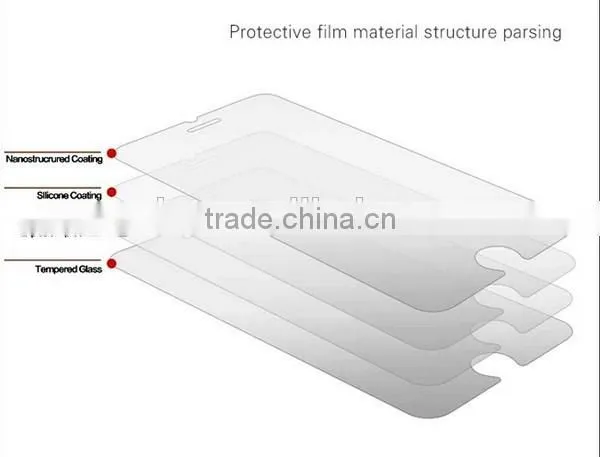 Ultraslim 0.2mm Super Hardness 9H Tempered Glass Screen Portector for IPhone 6 photo-3