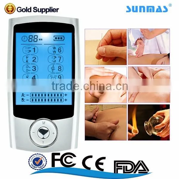 Sunmas Spine Rub Massager photo-2