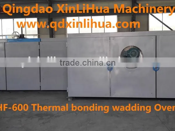 XLHWJ360 Non-glue Cotton Oven, Hard Cotton Production Line