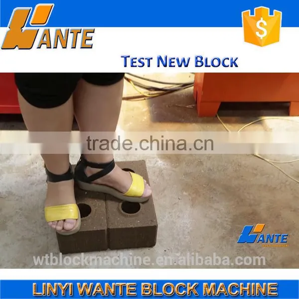 WT1-10 Clay Soil Brick Making Machine for Clay Brick photo-2