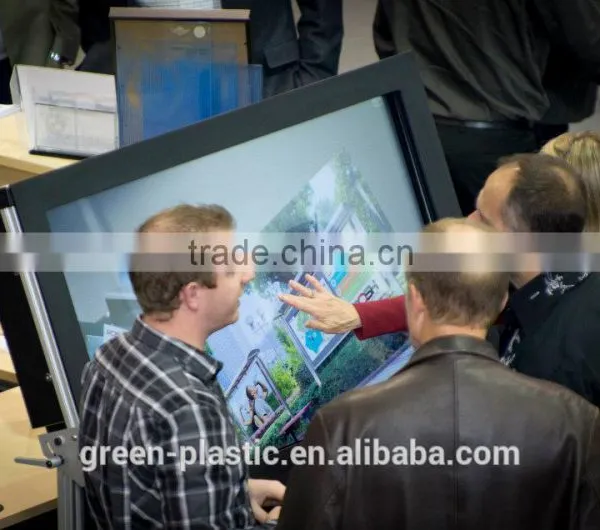 Hot Promotion 58inch Infrared Touch Screen Multitouch Points photo-2