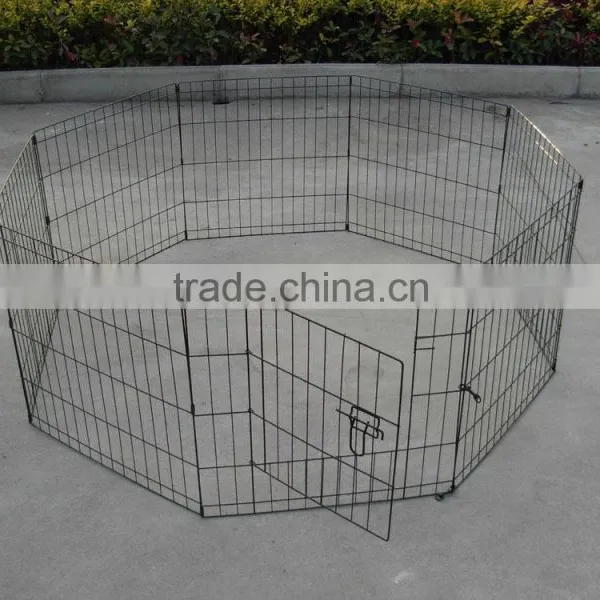 Large Metal Pet Dog Playpen