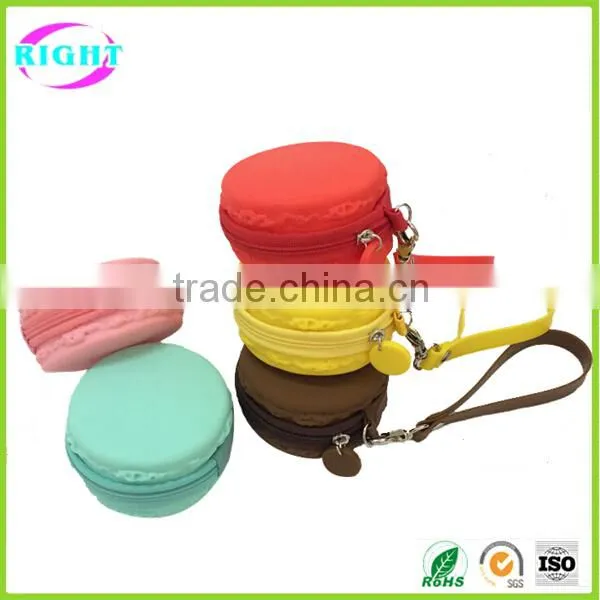 Newest Design Silicone Women Wallet Coin Purse photo-5