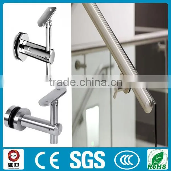 Stainless Steel Railing Glass Fixing Bracket photo-2
