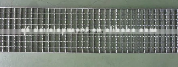 Steel Driveway Grates Grating, Galvanized Grating, SUS Blond Grating photo-2