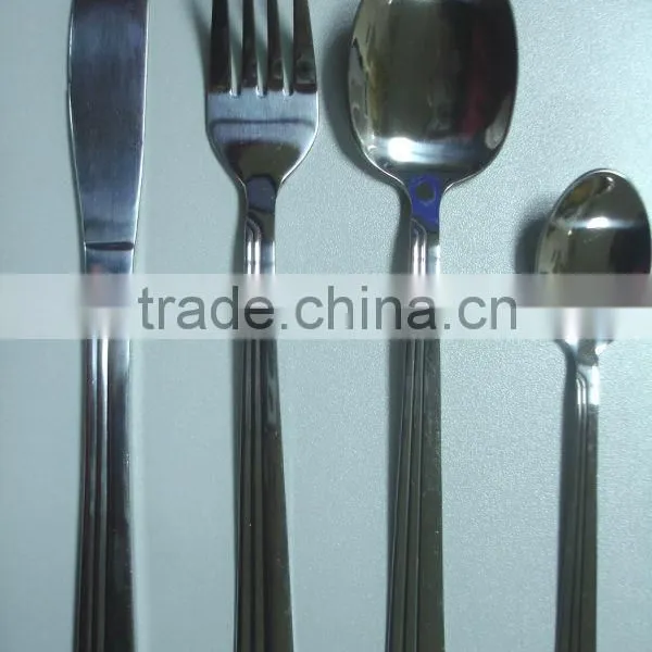 72pcs Cutlery Set Stainless Steel Cutlery Set 72 #187 photo-3