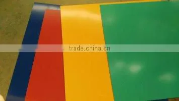 Ppgi Prepainted Galvanized Steel Ppgi Steel Plate photo-4