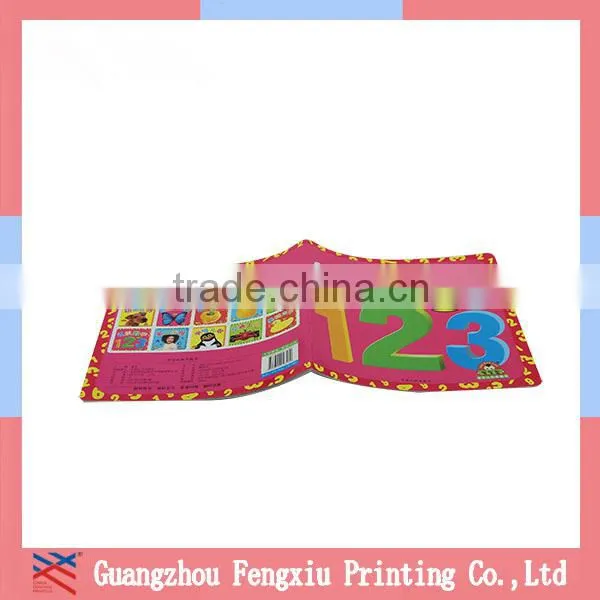 Professional Custom Printing School Children English Teaching Book photo-6