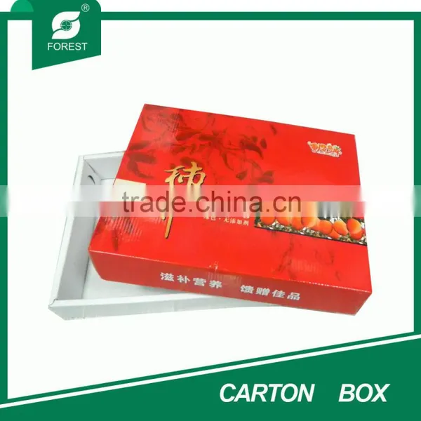 HIGH QUALITY STANDARD KRAFT RED CARTON BOX photo-4
