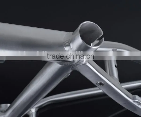 700C Bicycle Frame/ Bicycle Frame&fork/hybrid Bike Frame Fork photo-4
