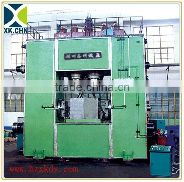 Xinke Three Hot Extrusion Hydraulic Press photo-5