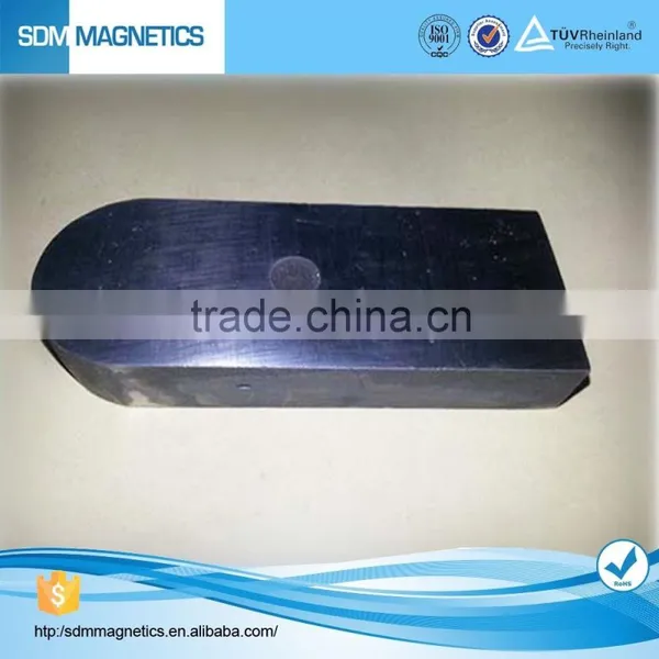 12*40mm Magnetic PTFE Stirring Rod Alnico Stir Bar Magnetic photo-6