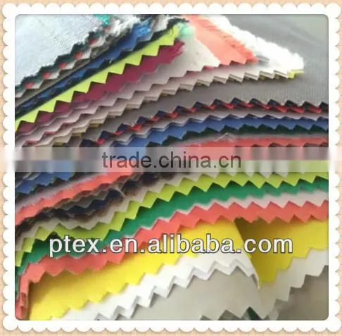 T/C80/20 20*16 120*60 57/58'' for Workwear Dyed Fabric photo-6