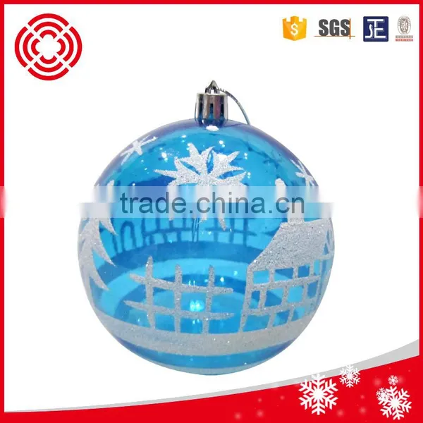 Plastic Christmas Ball photo-2