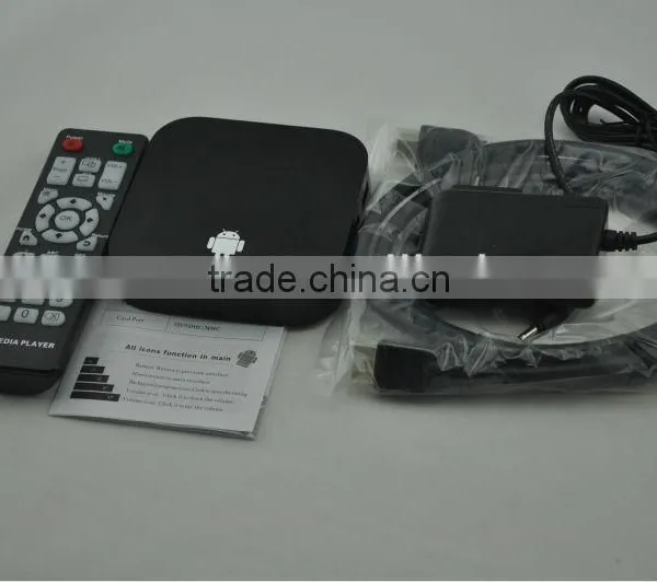 Acemax IPTV418 Quad Core Android tv Box Quad Core RK3188 XBMC Frodo 12.0 Support and Preintalled photo-3