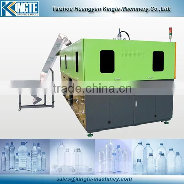 fully automatic machine plastic of bottle