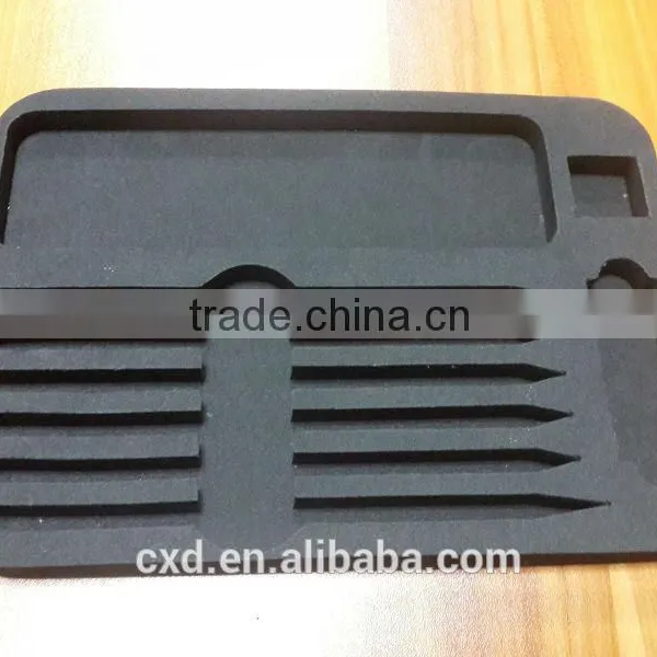 Packing Eva Foam Insert/eva Foam Box Inserts/Custom EVA Molded Foam photo-5