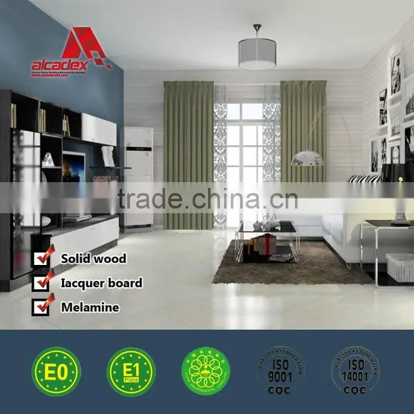 21 Year's Experience in Whole Set Customized Lacquer and Melamine Panel Rustic Furniture
