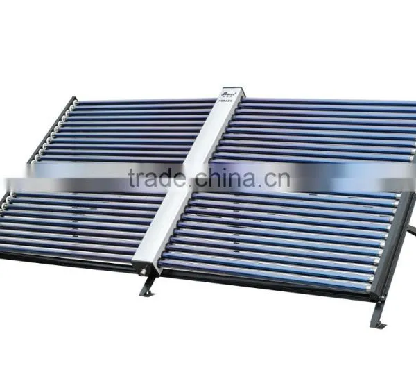150L Evacuated Tube Solar Collector With Solar Absorber Tube photo-2